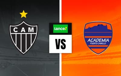 Atlético-MG x Puerto Cabello Palpite – Análise e odds (27/05)