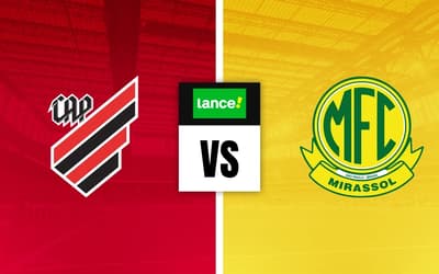 Athletico-PR x Mirassol Palpite – Análise e odds (30/05)