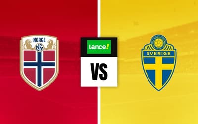 Noruega x Suécia Palpite – Análise e odds (01/06)