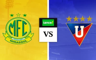 Mirassol x LDU – Palpites, análise e odds (07/05)