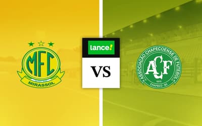 Mirassol x Chapecoense – Palpites, análise e odds (10/05)