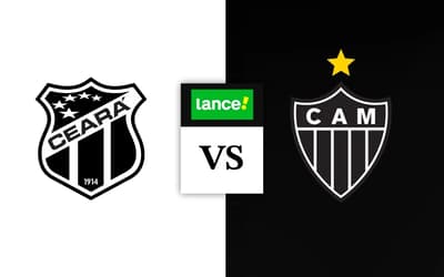 Ceará x Atlético-MG – Palpites, análise e odds (13/05)