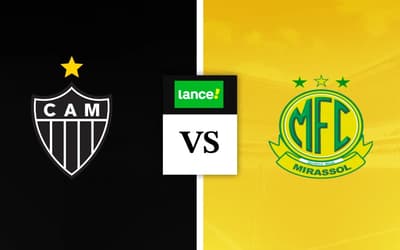 Atlético-MG x Mirassol – Palpites, análise e odds (16/05)