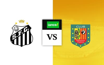 Santos x Deportivo Cuenca Palpite – Análise e odds (26/05)