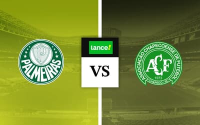 Palmeiras x Chapecoense Palpite – Análise e odds (31/05)