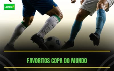 Favoritos Copa do Mundo 2026: análise dos favoritos ao troféu