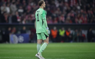 Manuel Neuer pode ser desfalque importante da Alemanha por lesão; entenda