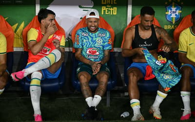 Vini Jr explica 'efeito Neymar' no elenco da Seleção Brasileira