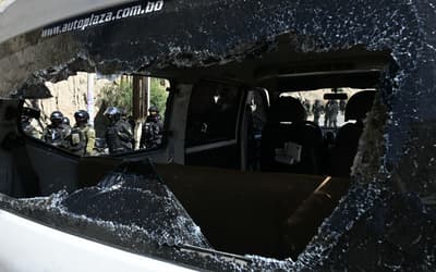 Onda de violência na Bolívia causa alteração em jogo do Botafogo pela Sula