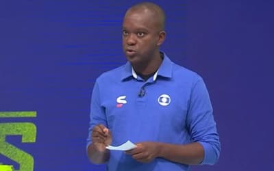 PC Oliveira esclarece polêmica de arbitragem em Palmeiras x Cruzeiro