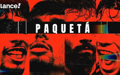 Lance!TV estreia 'Paquetá: O Veredicto', documentário original sobre o astro do Flamengo