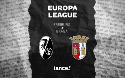 Freiburg x Braga: onde assistir, horário e prováveis escalações pela Europa League