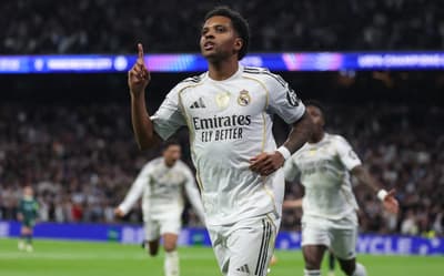 De torcedor a artilheiro da Seleção: Rodrygo fala sobre lesão, Ancelotti e sonho da 'Amarelinha