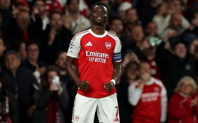 Arsenal vence Atlético de Madrid e está na final da Champions League