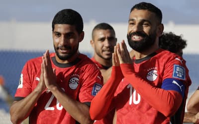 Guia completo do Lance! saiba tudo sobre o Egito na Copa do Mundo