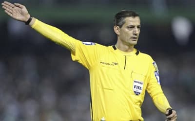 Salvio Spínola esclarece polêmica de arbitragem em Mirassol x Corinthians