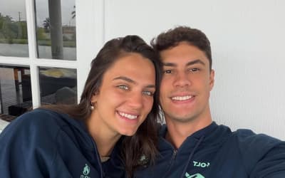Os casais da Seleção Brasileira de vôlei: o amor está no ar em Saquarema