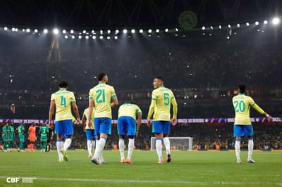 Calendário do Brasil na Copa do Mundo 2026: jogos, horários e datas