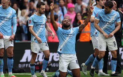 Com golaço de Semenyo, Manchester City vence Chelsea e conquista título da Copa da Inglaterra