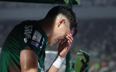 Ataque volta a ser problema para o Palmeiras antes de confronto com rival