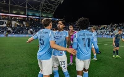 Ex-Vasco e Corinthians, Talles Magno lidera estatísticas na MLS