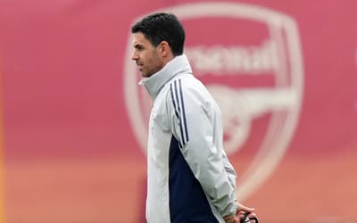 De aprendiz de Guardiola a comandante campeão: a trajetória de Arteta no Arsenal