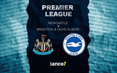 Bruno Guimarães vai jogar? Newcastle x Brighton: onde assistir, horário e escalações do jogo pela Premier League