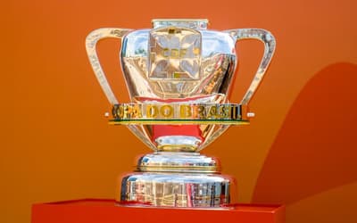 CBF define data do sorteio das oitavas de final da Copa do Brasil