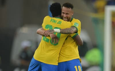 Ataque da seleção brasileira alcança valor bilionário; saiba mais