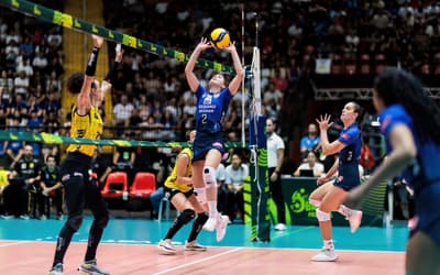 AO VIVO: Siga Minas x Praia Clube pela final da Superliga Feminina