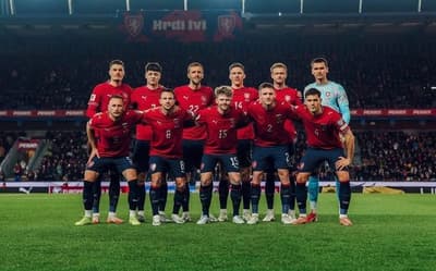 Guia Completo do Lance! Saiba tudo sobre a Tchéquia na Copa do Mundo