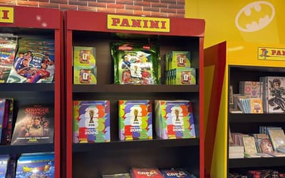 Comerciantes celebram venda de figurinhas da Copa, que também é sucesso online