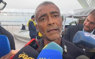 Romário elogia convocação de jogador da Seleção: 'Tinha que ir'