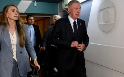 Ancelotti faz revelação sobre lista de convocados para a Copa do Mundo