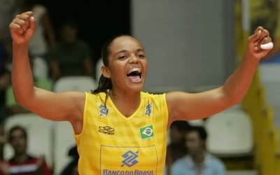 Seleção Feminina terá mais uma campeã olímpica como auxiliar técnica