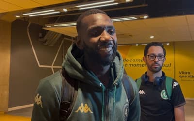 Bolasie se declara ao Cruzeiro: 'Ficou no meu coração'
