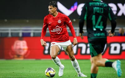Ex-Sport, Chico celebra volta do Hapoel Tel Aviv a competições europeias após 12 anos