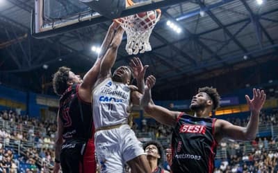NBB: Franca vence duelo emocionante e vai à final contra o Pinheiros