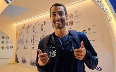 Jogadores da Seleção cancelam helicóptero no casamento de Douglas Souza; entenda