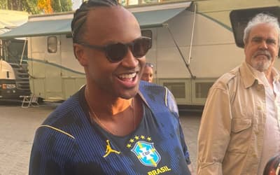 Thiaguinho manda recado a Neymar antes de jogo da Seleção Brasileira