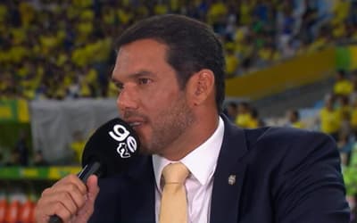Camisa 10 do Santos não estará presente no amistoso deste domingo (31) (Foto: Reprodução/GETV)