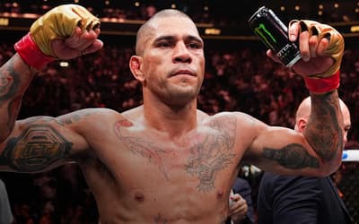 Alex Poatan tem preferido para luta principal do UFC 328