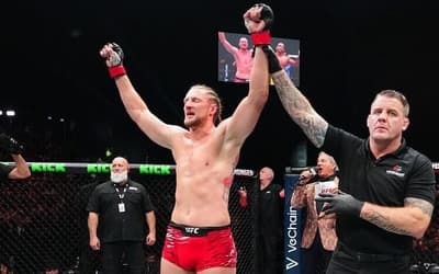 'Alex Poatan seria mais fácil', afirma russo dos pesados no UFC