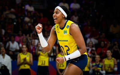 Recuperada de lesão, Ana Cristina é convocada para a Seleção Brasileira