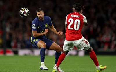 Ex-jogador detona nível técnico de Arsenal e Atlético: 'Terrivelmente chata'