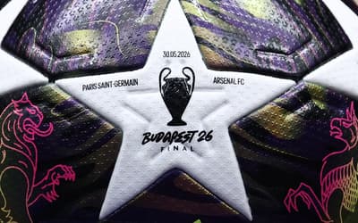 Entenda por que a final da Champions League entre PSG e Arsenal mudou de horário