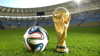 Relembre as últimas bolas usadas na Copa do Mundo