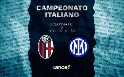 Bologna x Inter de Milão: onde assistir, horário e prováveis escalações do jogo da Serie A