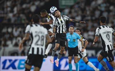 Botafogo e Atlético-MG fazem duelo direto no Brasileirão em reencontro marcado por rivalidade recente