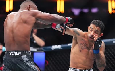 AO VIVO: Acompanhe o card completo do UFC Perth com Carlos Prates